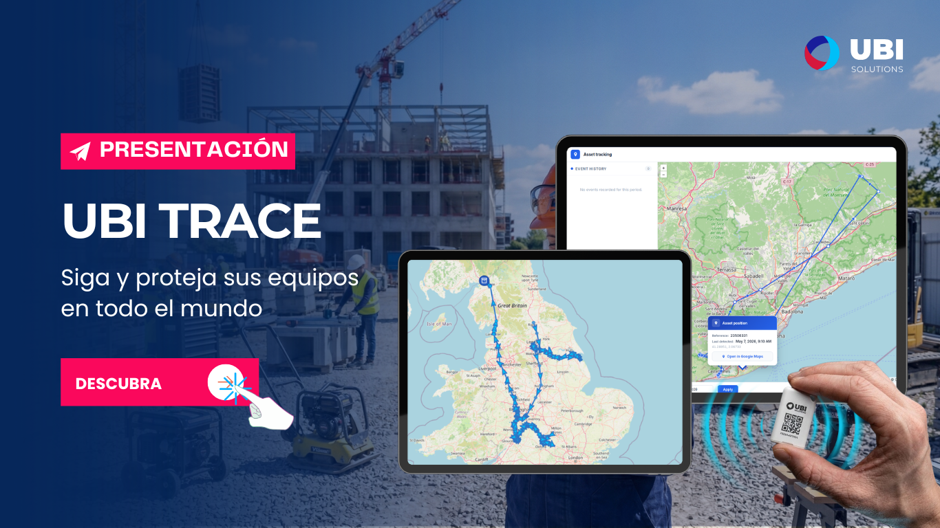 CTA Site UBI Solutions UBI Trace Blog