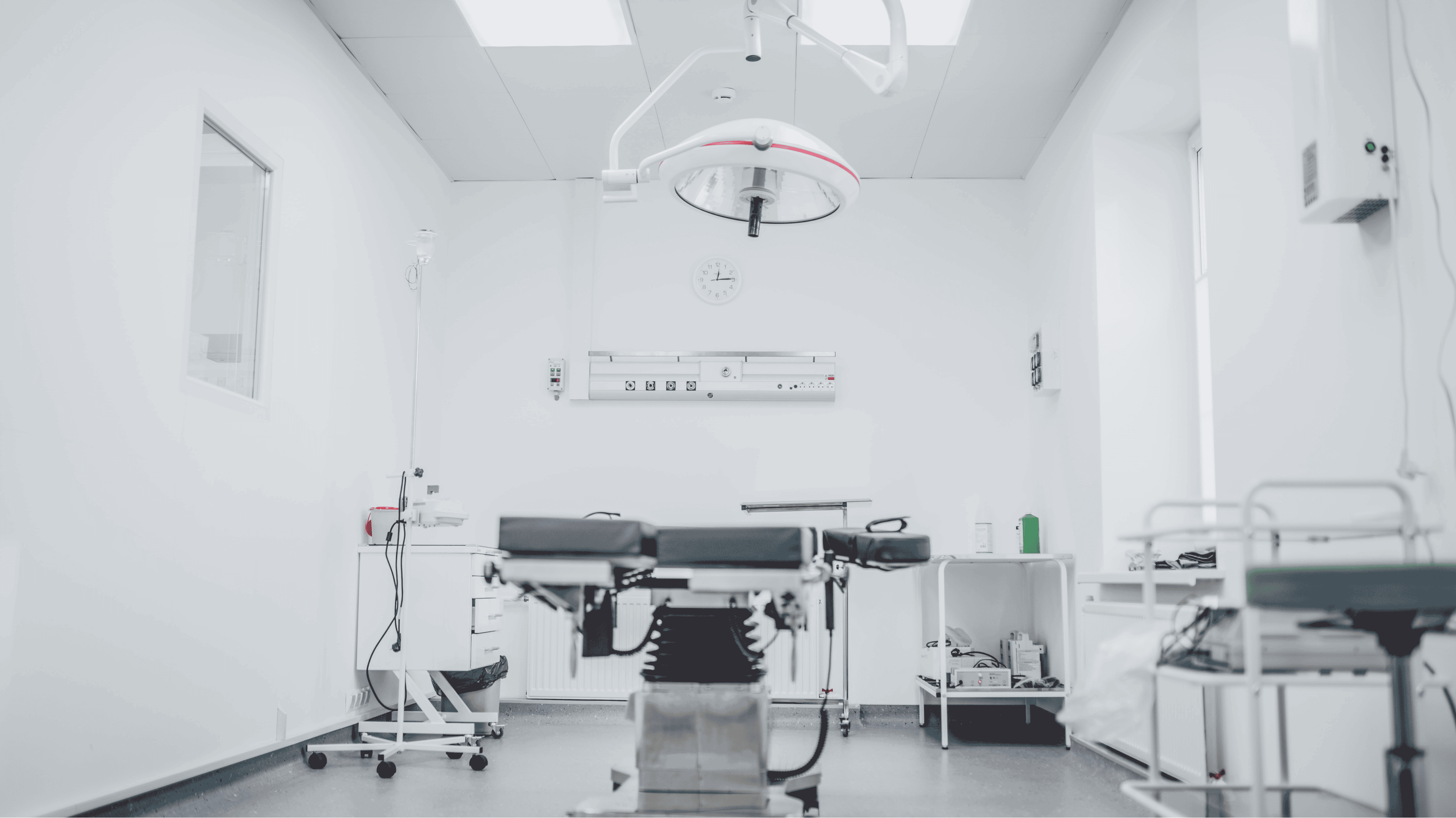 trazabilidad de activos en los hospitales 