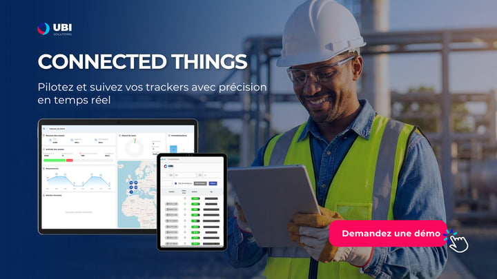 Plateforme Connected Things