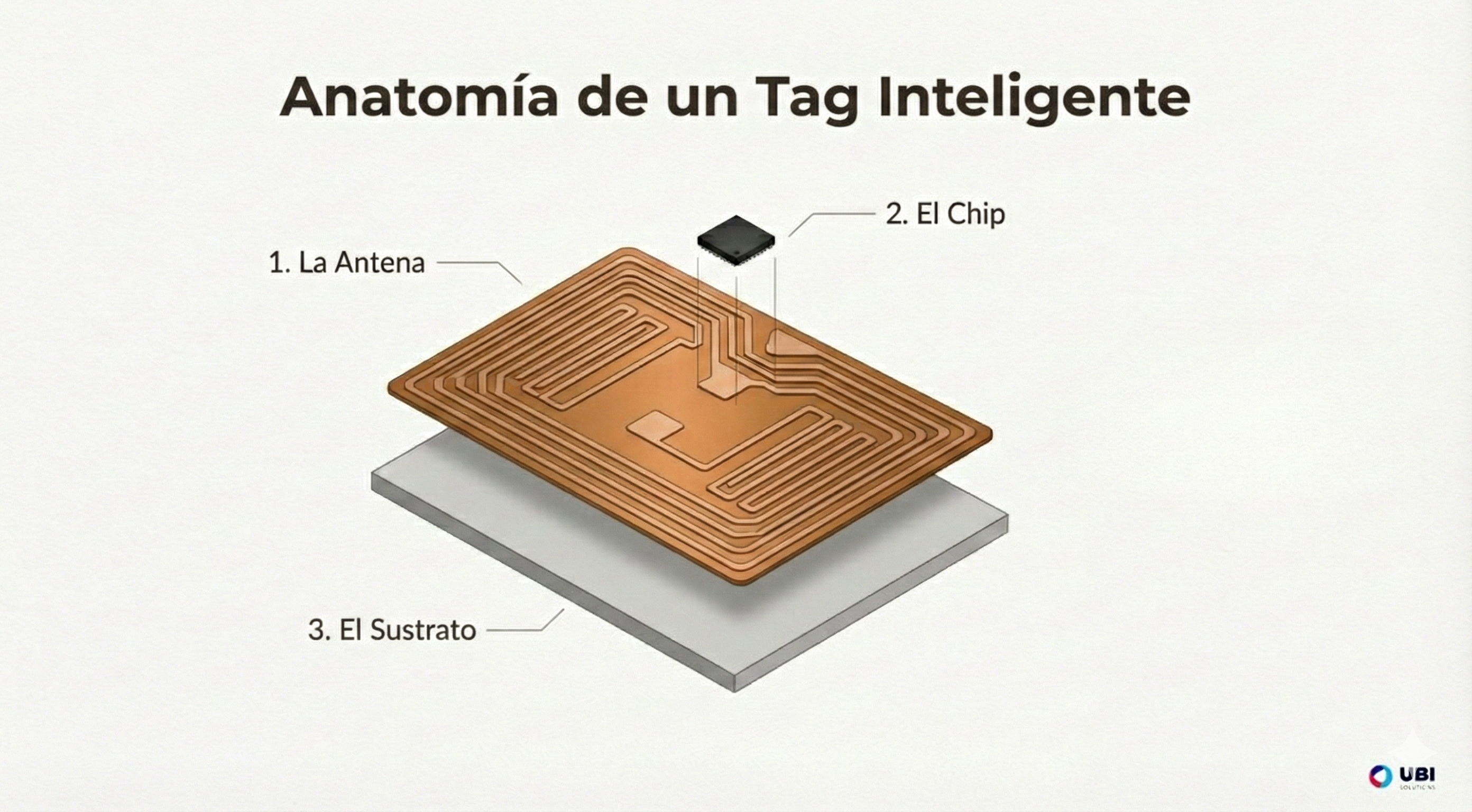 Tag Inteligente RFID