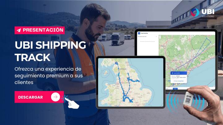 UBI Shipping Track ES