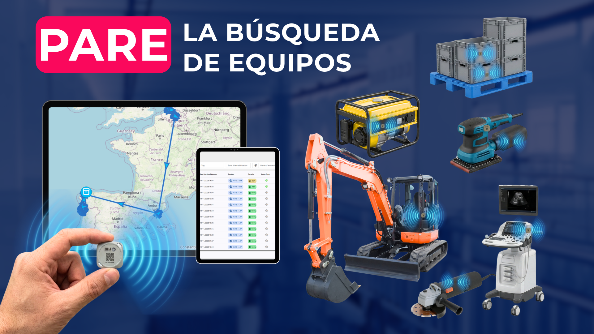 Visual Newsletter UBI Solutions ES