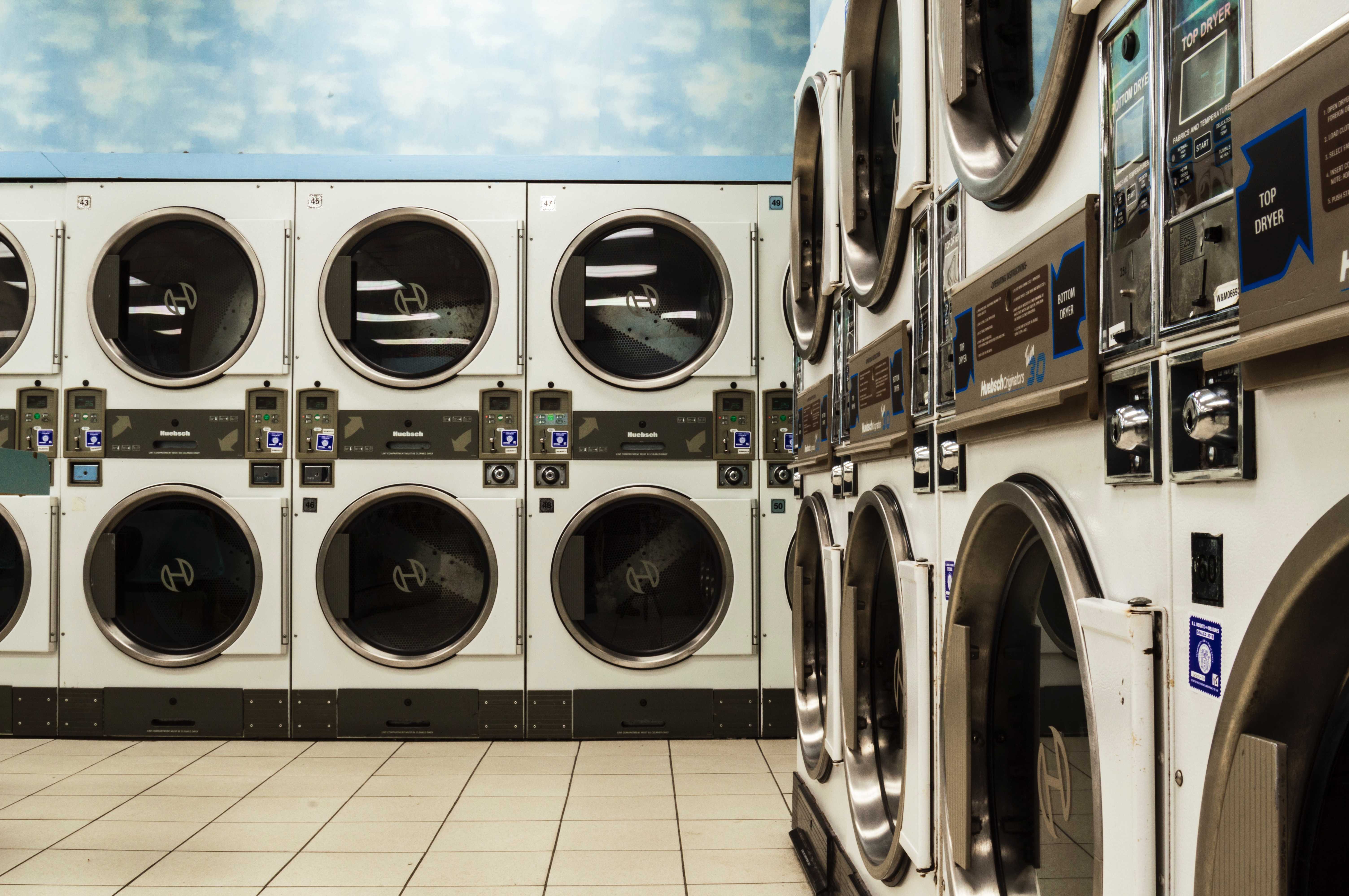 RFID Solutions in laundry industry