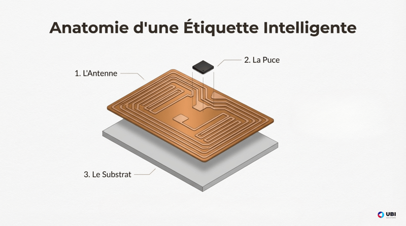 Un Tag Comment fonctionne un tag RFID ? Guide complet