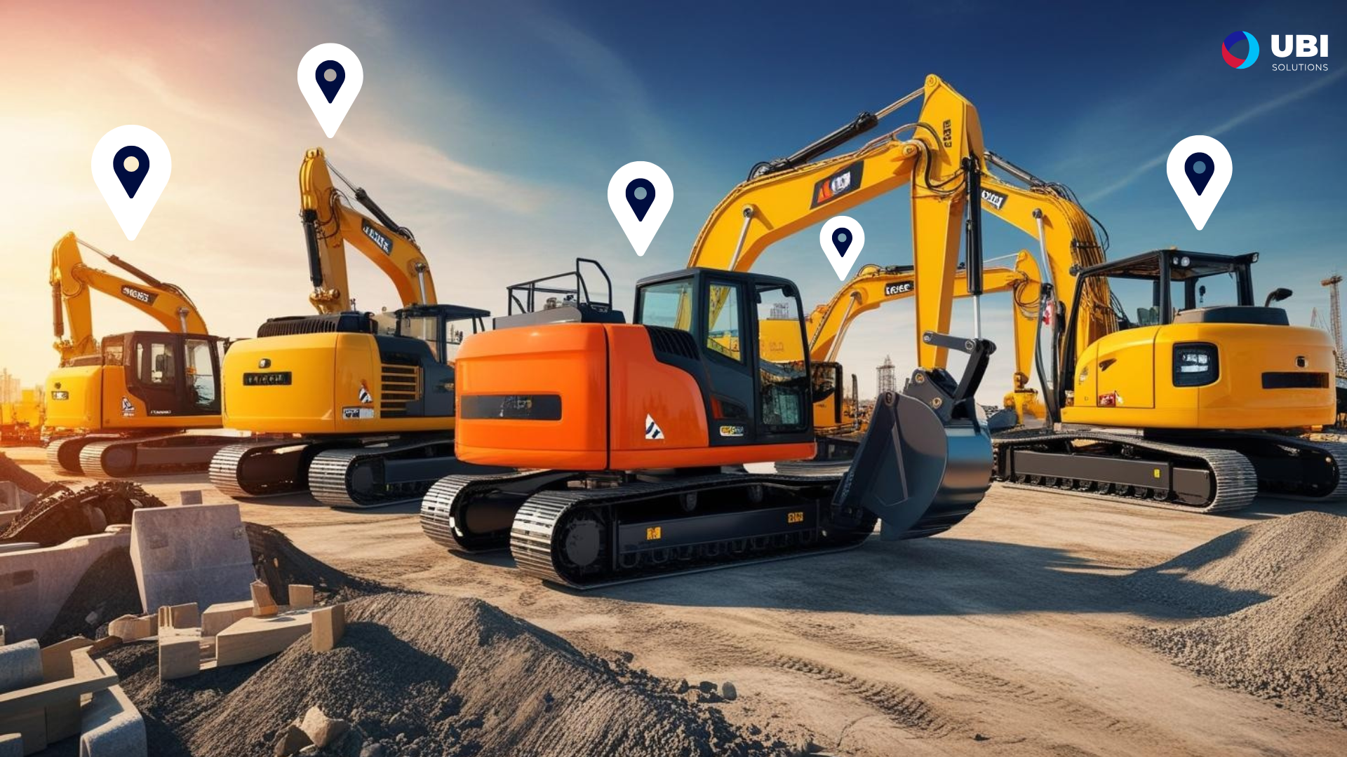 UBI Construction Tracking